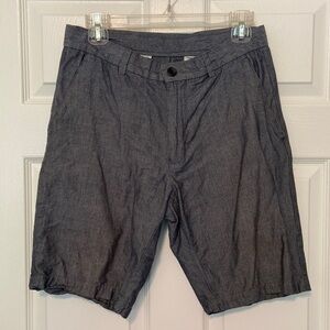 Perry Ellis Portfolio Grey Shorts
